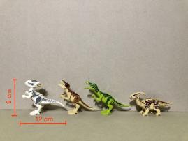 Lego dinosaury 3 (8ks) (4/4)