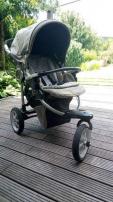 Trojkombinacia + isofix (1/3)