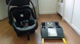 Trojkombinacia + isofix (3/3)