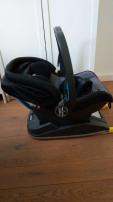Primo viaggio sl + isofix (1/3)