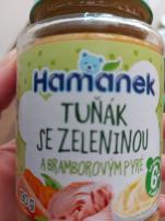 Detské príkrmy (1/4)