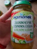 Detské príkrmy (3/4)