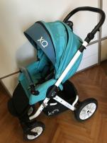 Športový kočík babyactive (1/2)