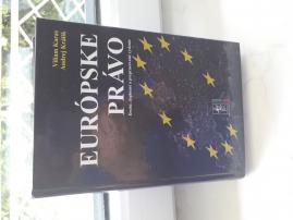Európske právo (1/2)
