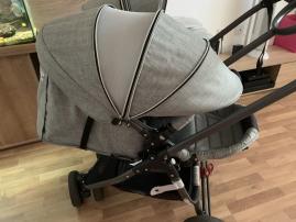 Valco baby kočík súrodene (2/4)