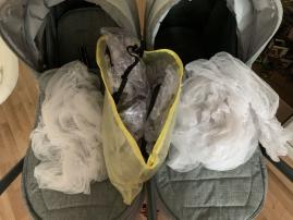 Valco baby kočík súrodene (3/4)