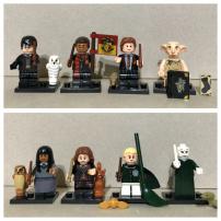 Lego harry potter 2 (8ks) (2/3)