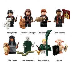 Lego harry potter 2 (8ks) (3/3)