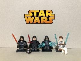 Figúrky star wars 1 8ks (3/4)