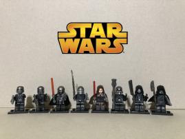 Figúrky star wars (2) 8ks (2/4)
