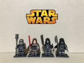 Figúrky star wars (2) 8ks (3/4)