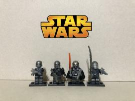 Figúrky star wars (2) 8ks (4/4)