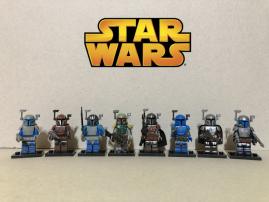 Figúrky star wars (3) 8ks (2/4)