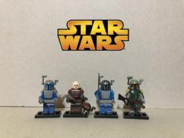Figúrky star wars (3) 8ks (3/4)