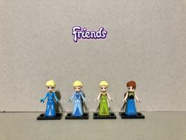 Lego friends (8ks) (4/4)
