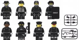 Figúrky s.w.a.t - (8ks) (2/4)