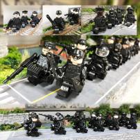 Figurky komando s.w.a.t (1/4)