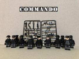 Figurky komando s.w.a.t (2/4)
