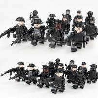 Figurky komando s.w.a.t (3/4)