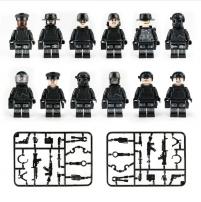 Figurky komando s.w.a.t (4/4)