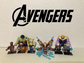 Figúrky marvel 16ks (3/4)