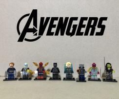 Figúrky marvel 16ks (4/4)
