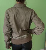 Zateplená outdoor bunda (2/4)