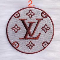 Nášivky louis vuitton (3/4)