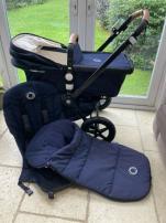 Bugaboo cameleon3 limited
