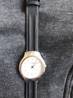 Mikina a hodinky-nové