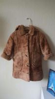 Zimný kabátik (1/2)