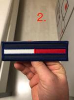 Nášivky tommy hilfiger (2/4)