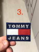 Nášivky tommy hilfiger (3/4)