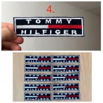 Nášivky tommy hilfiger (4/4)