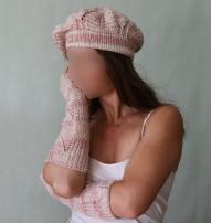 Set - baret a návleky (2/4)