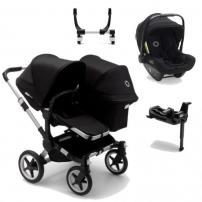 Bugaboo donkey 3 duo alum (2/2)