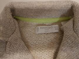 Detské saká zn. mango (4/4)
