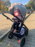 Stokke trailz terrain (3/3)