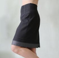 Športová elegantná sukňa (3/4)