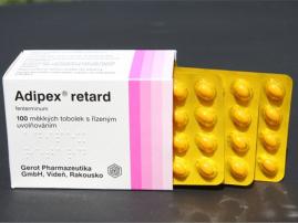 Adipex retard 15mg, neuro (4/4)