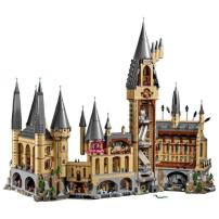 Harry potter - hrad (3/4)