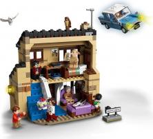 Harry potter - harry dom (3/4)