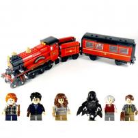 Harry potter - vlak (2/4)