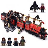Harry potter - vlak (4/4)
