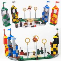 Harry potter - metlobal (1/4)