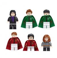 Harry potter - metlobal (3/4)
