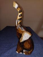 Dreveny slon (2/2)