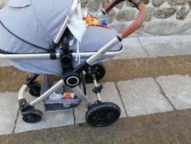 Kinderkraft veo 3v1 (2/4)