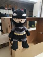 Háčkovaný batman (1/3)