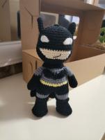 Háčkovaný batman (2/3)
